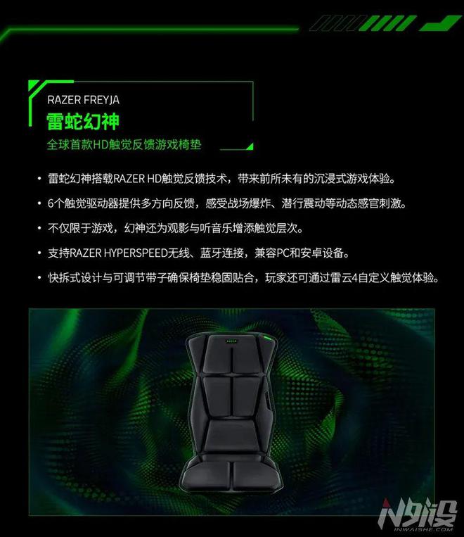 4 北海巨妖V4专业版、全新雷云4驱动AG真人国际RazerCon 202(图5)